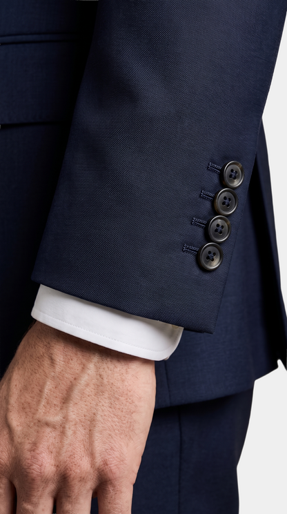 The Versa Blue Sharksin Suit