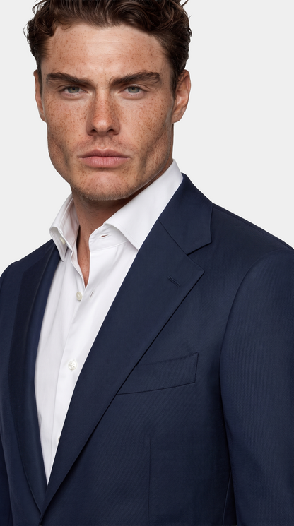 The Versa Blue Sharksin Suit