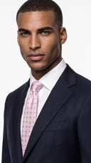The Versa Navy Suit