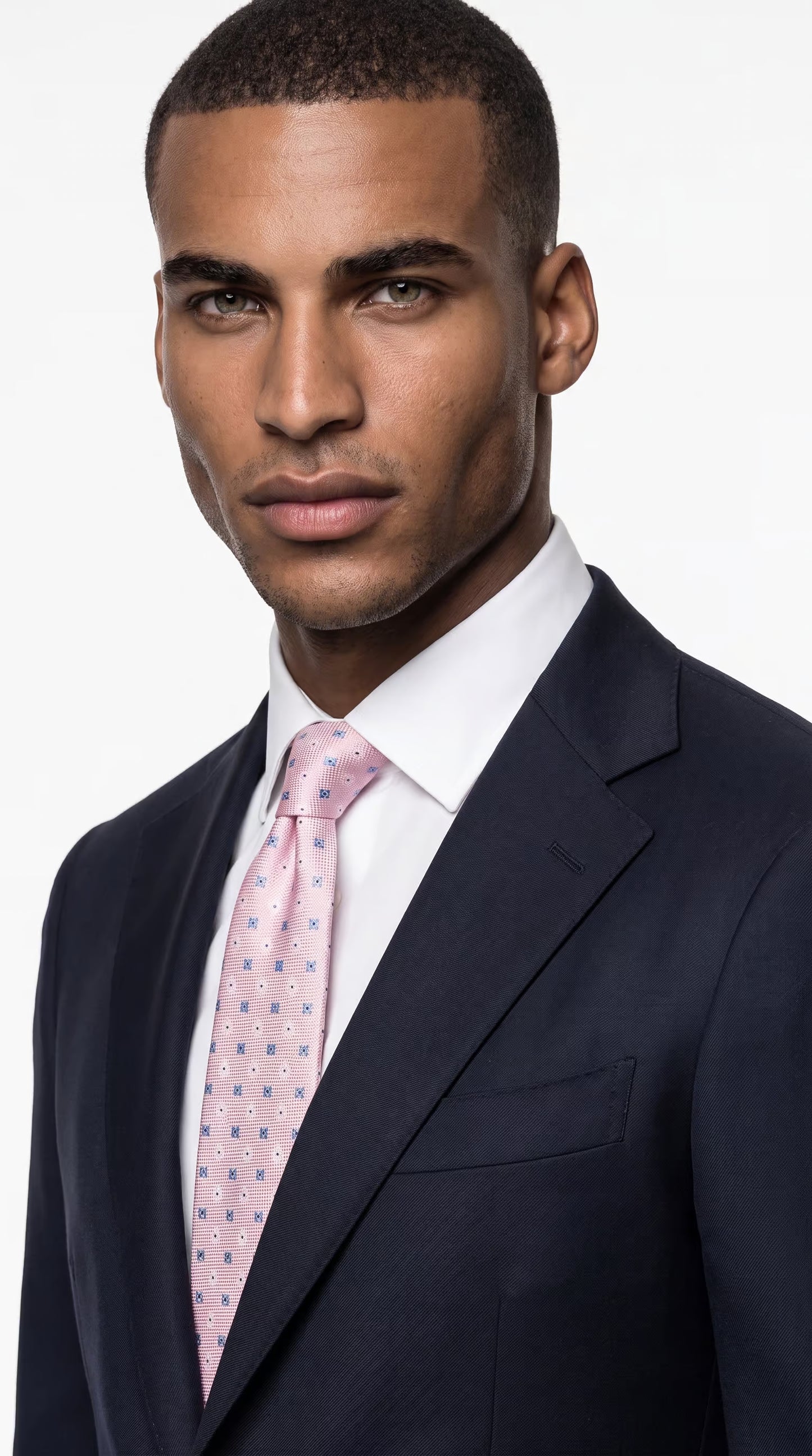 The Versa Navy Suit