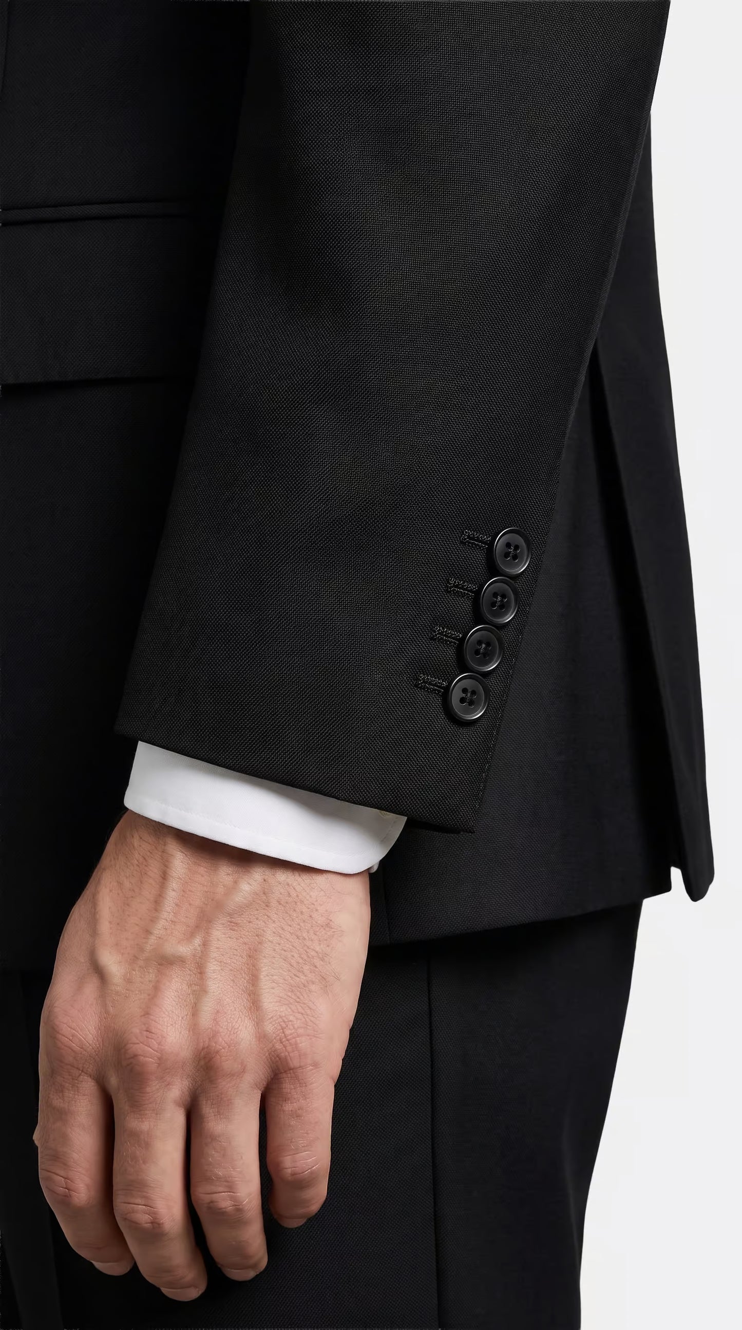 The Versa Black Suit