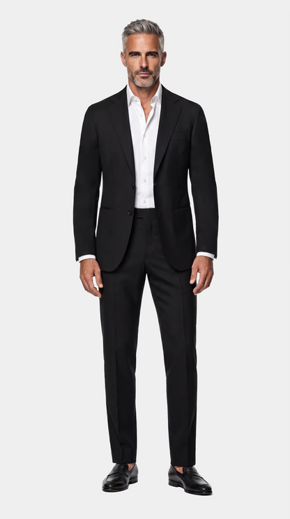 The Versa Black Suit