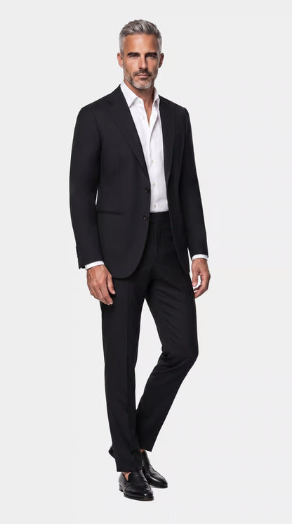 The Versa Black Suit
