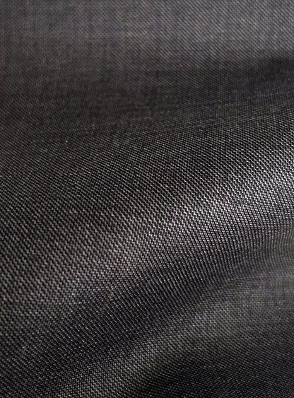 The Reserve Gray Sharkskin Suit