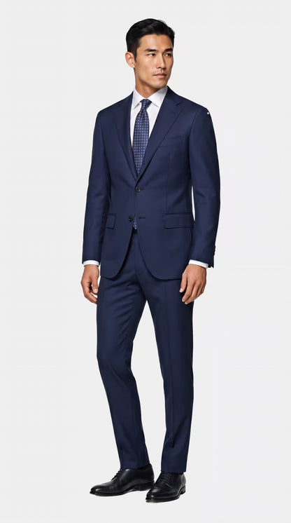 The Reserve Blue Birdseye