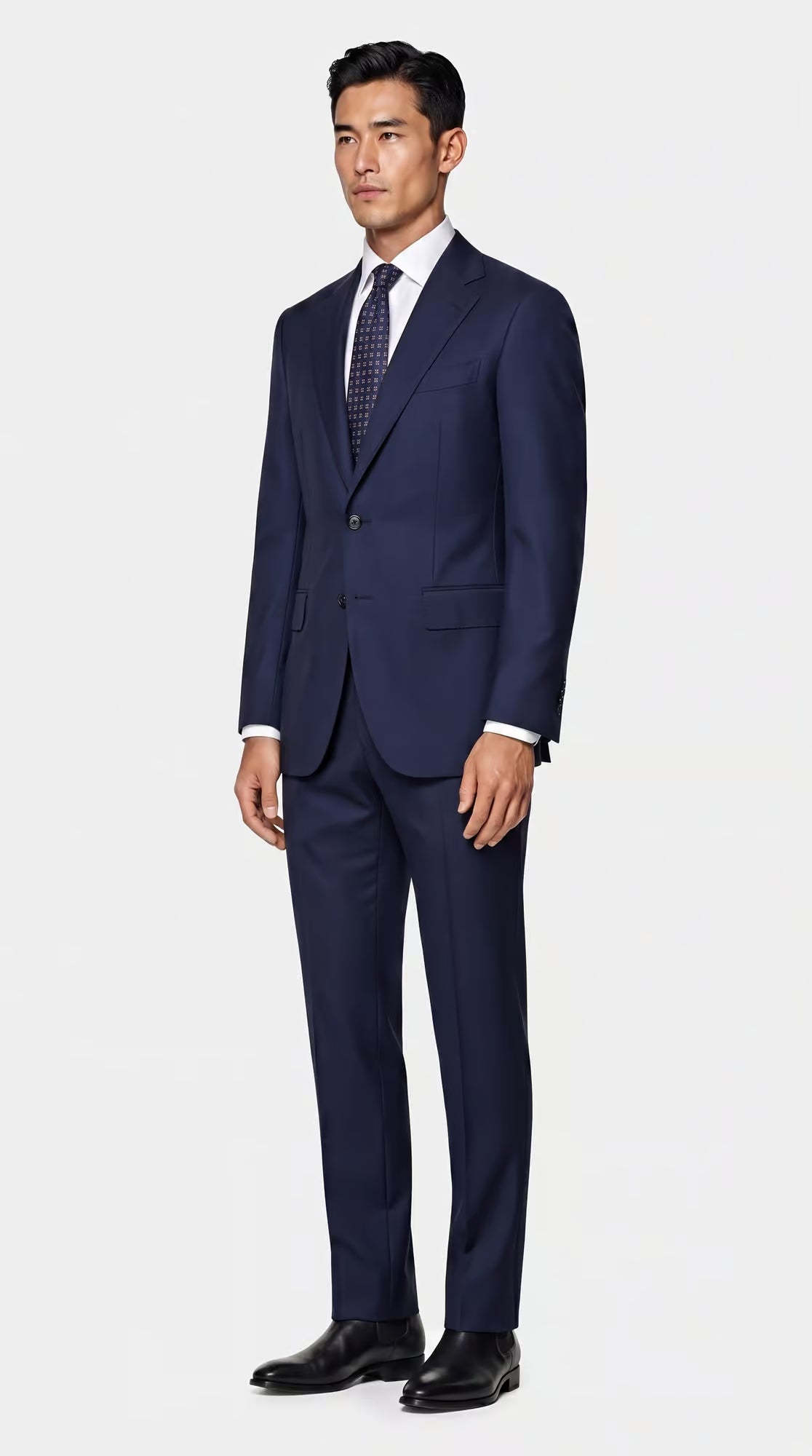 The Reserve Blue Birdseye