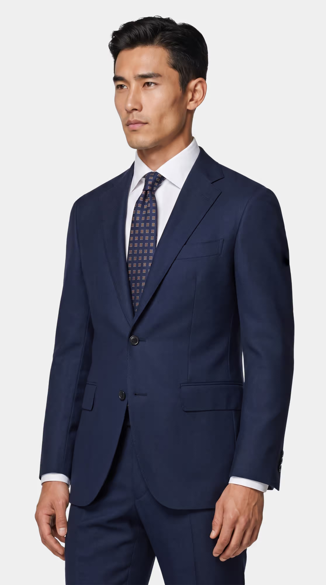 The Reserve Blue Birdseye