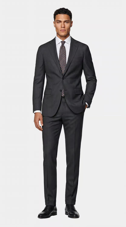 The Reserve Gray Suit