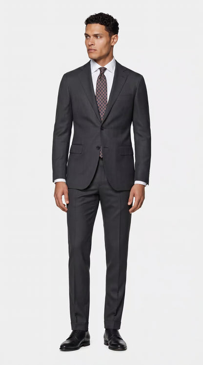 The Reserve Gray Suit