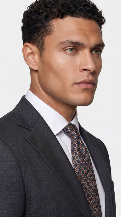 The Reserve Gray Suit