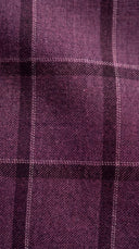 The Reserve Pink Windowpane Suit