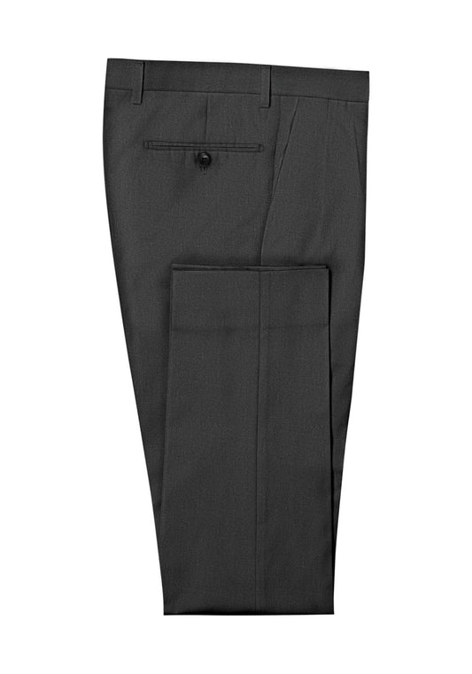 charcoal linen trouser