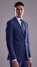 Patterned Suits