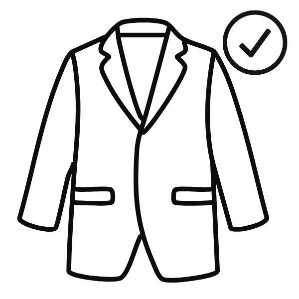 custom suit fit