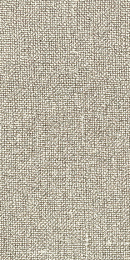 Tan Linen Blazer